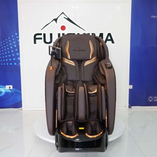 Ghế Massage Toàn Thân Cao Cấp- Fujishima FJS 2023