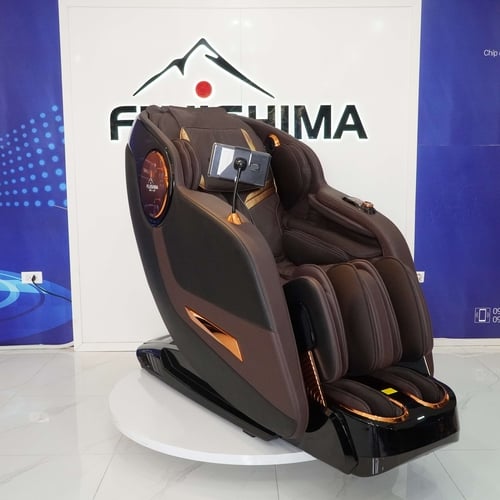 Ghế Massage Toàn Thân Cao Cấp- Fujishima FJS 2023