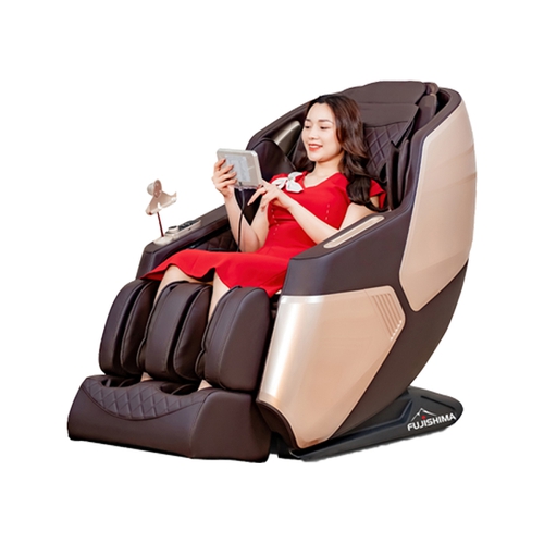 Ghế Massage Toàn Thân Giá Tốt -  Fujishima FJ - 322