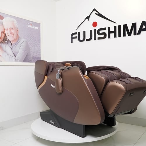 Ghế Massage Toàn Thân Cao Cấp - Fujishima FJE - 3692023