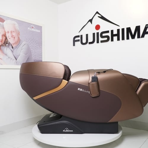 Ghế Massage Toàn Thân Cao Cấp - Fujishima FJE - 3692023