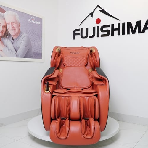 Ghế Massage Toàn Thân Giá Tốt- Fujishima FJ555