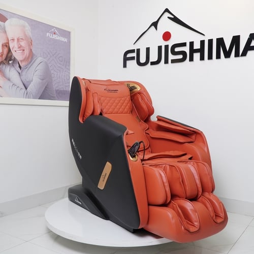 Ghế Massage Toàn Thân Giá Tốt- Fujishima FJ555