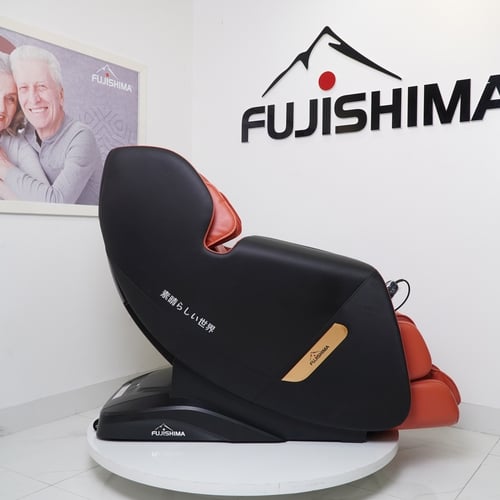 Ghế Massage Toàn Thân Giá Tốt- Fujishima FJ555