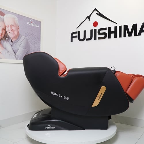 Ghế Massage Toàn Thân Giá Tốt- Fujishima FJ555