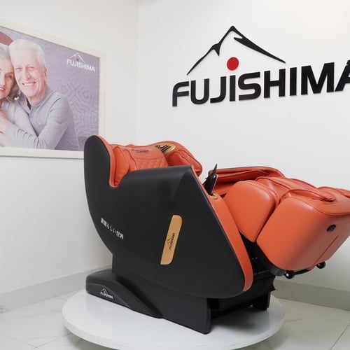 Ghế Massage Toàn Thân Giá Tốt- Fujishima FJ555