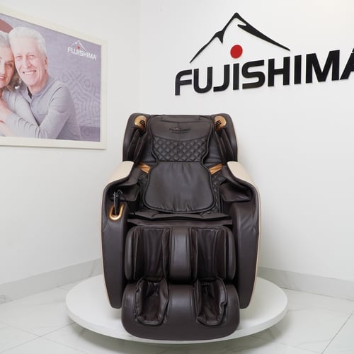 Ghế Massage Toàn Thân Giá Tốt- Fujishima FJ555