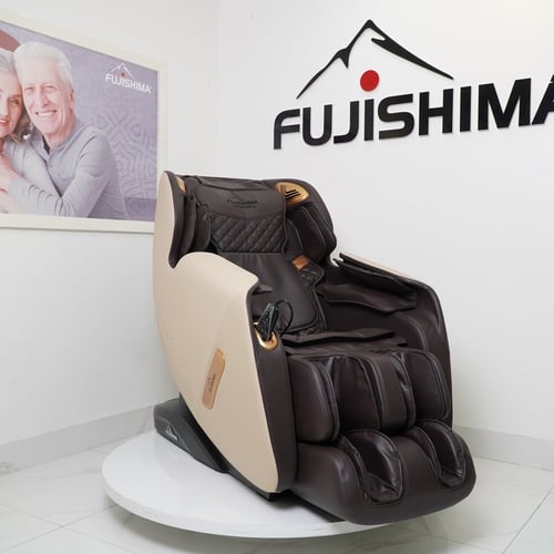 Ghế Massage Toàn Thân Giá Tốt- Fujishima FJ555