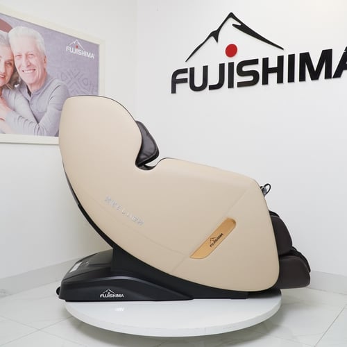 Ghế Massage Toàn Thân Giá Tốt- Fujishima FJ555