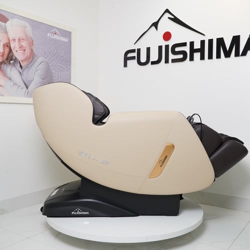 Ghế Massage Toàn Thân Giá Tốt- Fujishima FJ555
