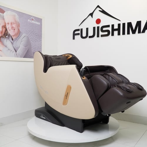 Ghế Massage Toàn Thân Giá Tốt- Fujishima FJ555