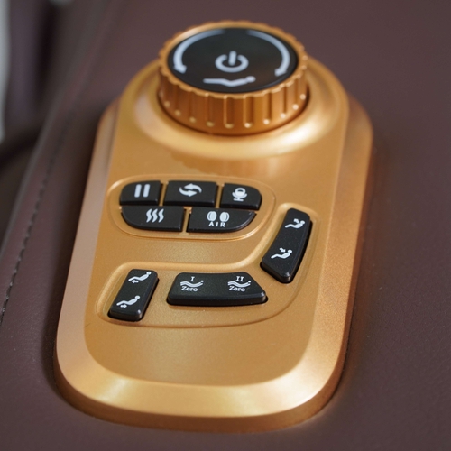 Ghế Massage Toàn Thân Cao Cấp - Fujishima FJ889Max2023