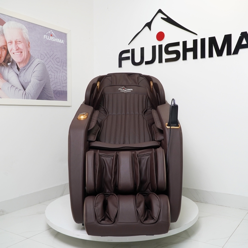 Ghế Massage Toàn Thân Cao Cấp - Fujishima FJ889Max2023