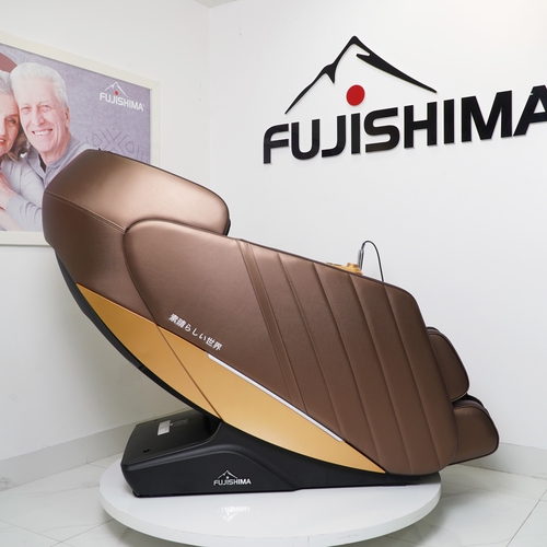 Ghế Massage Toàn Thân Cao Cấp - Fujishima FJ889Max2023