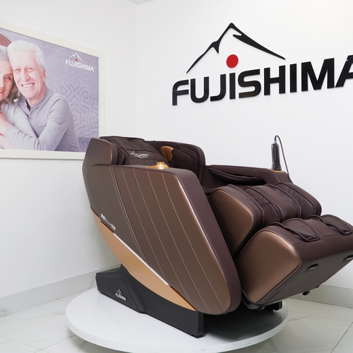 Ghế Massage Toàn Thân Cao Cấp - Fujishima FJ889Max2023