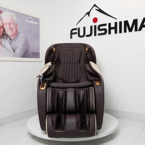 Ghế Massage Toàn Thân Cao Cấp- Fujishima FJ999