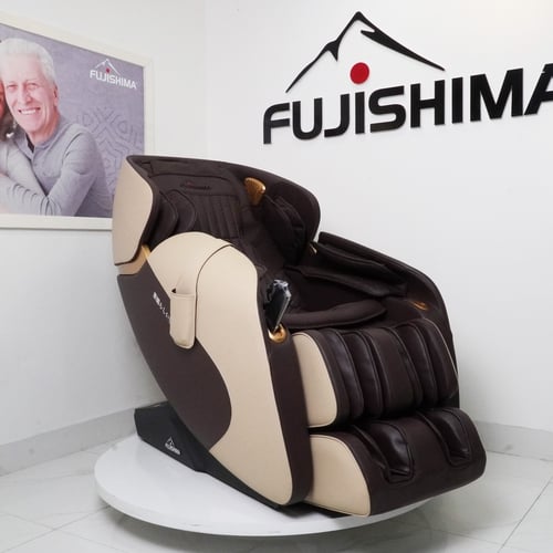 Ghế Massage Toàn Thân Cao Cấp- Fujishima FJ999