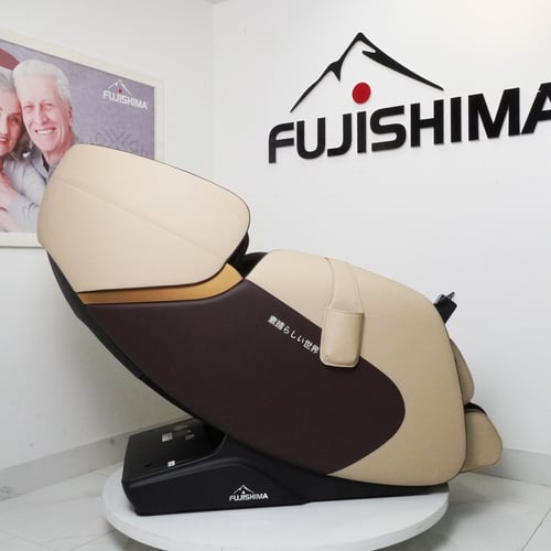 Ghế Massage Toàn Thân Cao Cấp- Fujishima FJ999