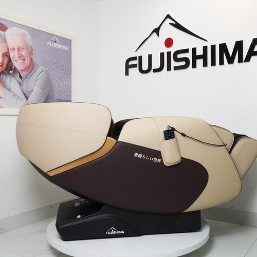 Ghế Massage Toàn Thân Cao Cấp- Fujishima FJ999
