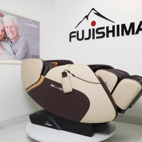 Ghế Massage Toàn Thân Cao Cấp- Fujishima FJ999