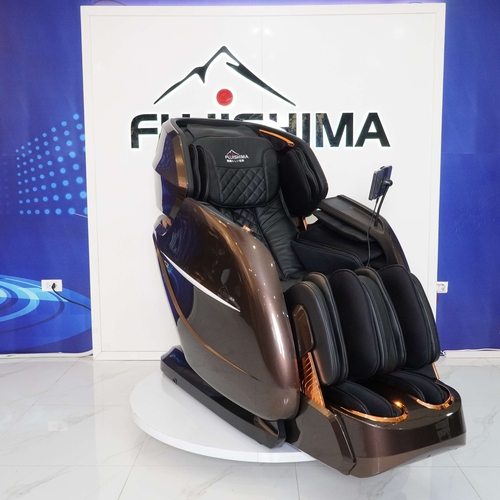 Ghế Massage Toàn Thân Cao Cấp- Fujishima FJS116 