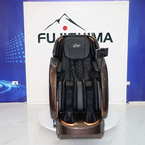 Ghế Massage Toàn Thân Cao Cấp- Fujishima FJS116 
