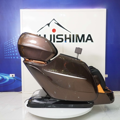 Ghế Massage Toàn Thân Cao Cấp- Fujishima FJS116 
