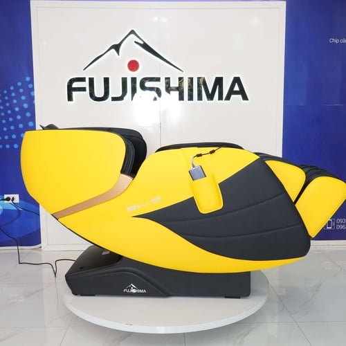 Ghế Massage Toàn Thân Giá Tốt - Fujishima FJE - 6882023