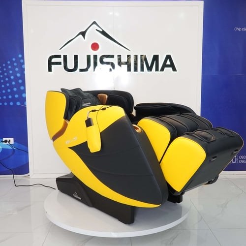 Ghế Massage Toàn Thân Giá Tốt - Fujishima FJE - 6882023