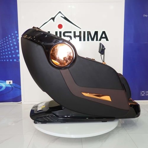 Ghế Massage Toàn Thân Cao Cấp- Fujishima FJS 2023