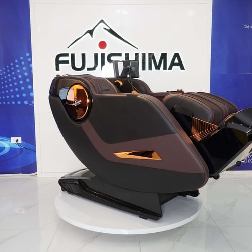 Ghế Massage Toàn Thân Cao Cấp- Fujishima FJS 2023