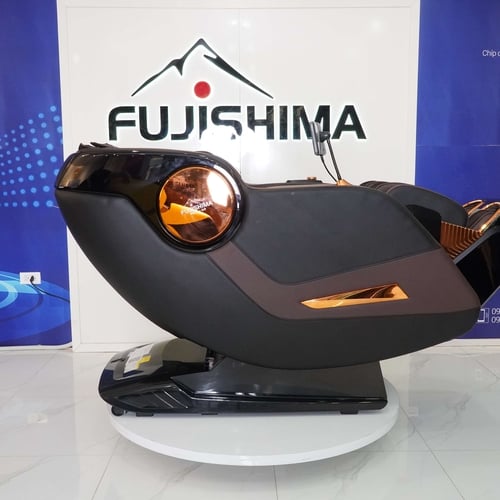 Ghế Massage Toàn Thân Cao Cấp- Fujishima FJS 2023