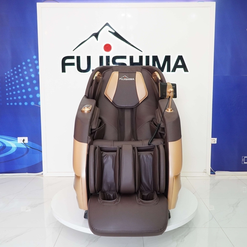 Ghế Massage Toàn Thân Cao Cấp - FUJISHIMA FJE 101