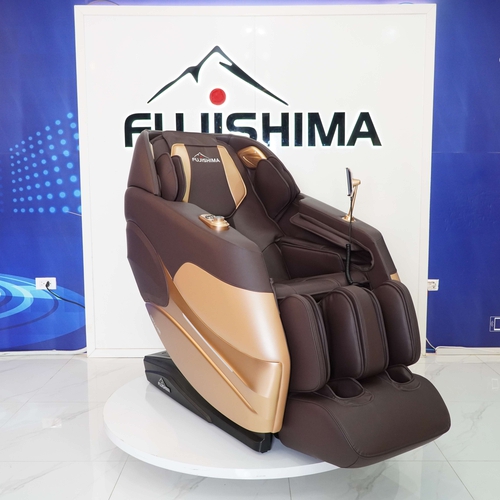 Ghế Massage Toàn Thân Cao Cấp - FUJISHIMA FJE 101
