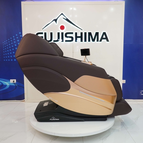 Ghế Massage Toàn Thân Cao Cấp - FUJISHIMA FJE 101