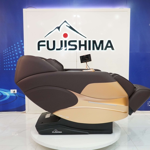 Ghế Massage Toàn Thân Cao Cấp - FUJISHIMA FJE 101