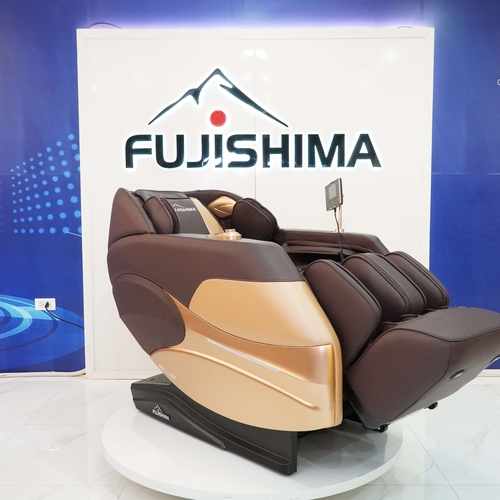 Ghế Massage Toàn Thân Cao Cấp - FUJISHIMA FJE 101