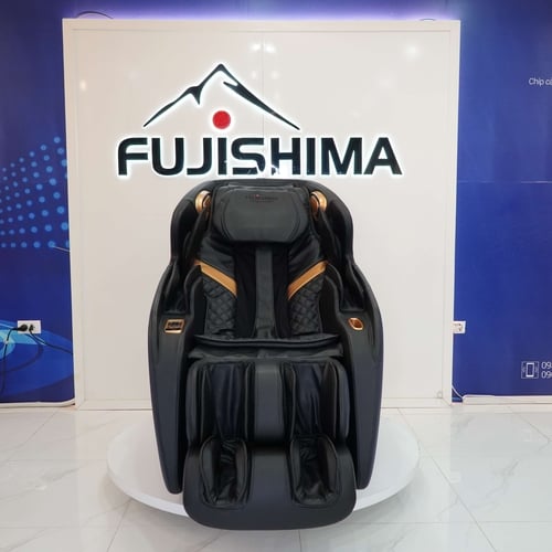 Ghế Massage Toàn Thân Giá Tốt- Fujishima FJ198 