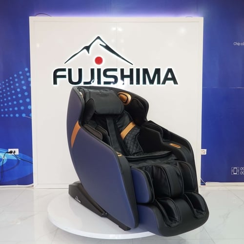Ghế Massage Toàn Thân Giá Tốt- Fujishima FJ198 