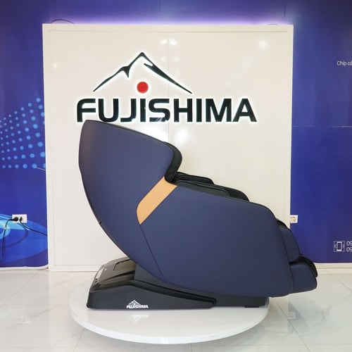 Ghế Massage Toàn Thân Giá Tốt- Fujishima FJ198 