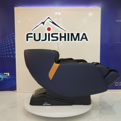 Ghế Massage Toàn Thân Giá Tốt- Fujishima FJ198 