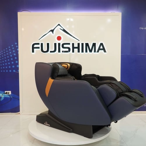 Ghế Massage Toàn Thân Giá Tốt- Fujishima FJ198 