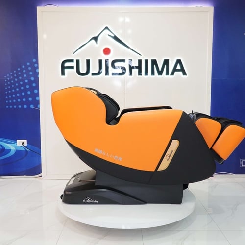 Ghế Massage Toàn Thân Giá Tốt- Fujishima FJ5552023