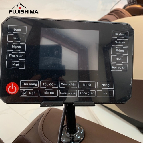 Ghế Massage Toàn Thân - Fujishima FM2500 PRO