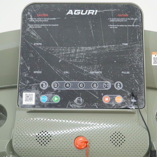 Máy Chạy Cao Cấp - Aguri AGT-106LE 