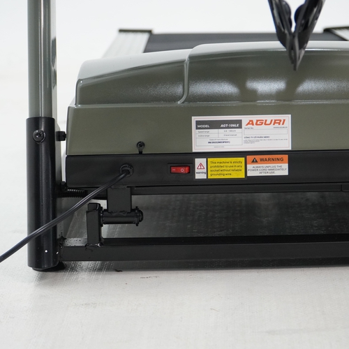 Máy Chạy Cao Cấp - Aguri AGT-106LE 
