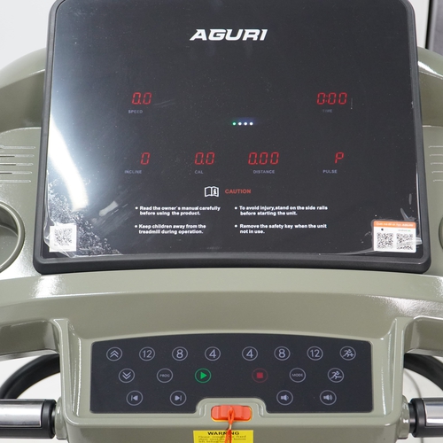 Máy Chạy Cao Cấp - Aguri AGT-102LE