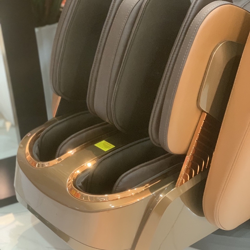 Ghế Massage Toàn Thân Cao Cấp - Fujishima FJE990 