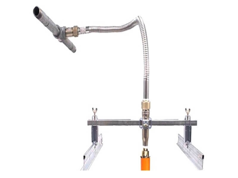 ống mềm nối đầu phun Sprinkler