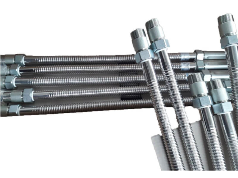 ống mềm nối đầu phun Sprinkler